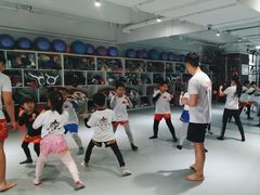 -铭阳搏击健身俱乐部(高新店)