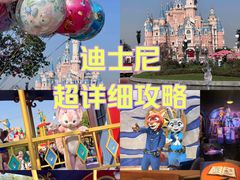 -上海迪士尼度假区