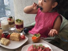 -万达文华酒店·48F云端窗景美食汇自助餐厅
