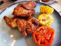 美式烤春鸡-沙青(江场二路店)