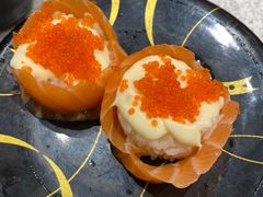 花之恋-争鲜回转寿司(太阳宫凯德MALL店)