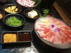 -九田家黑牛烤肉料理(太阳城店)