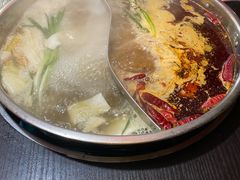-重庆故事姊妹老火锅(财经学院店)