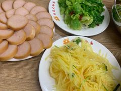 -顺通大冷面(吉祥店)