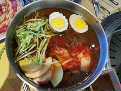 -安又胖韩国烤肉(美罗城店)