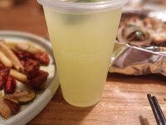 青桔冰柠茶-新白鹿餐厅(龙游路店)