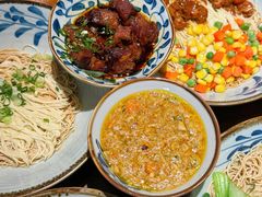 -贡梅老面馆·蟹粉面·无锡特色小吃(南长街主推店)