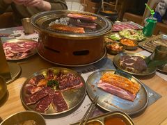 -闻老头·菊花炭烤肉(D11店)