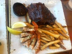 -Bubba Gump Shrimp