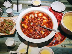 -蜀香妈妈菜馆(海王路店)