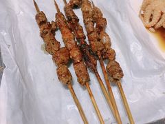 -马路牙子地桌烤肉(工体店)