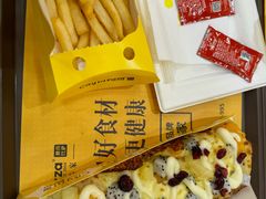 -City1+1城市比萨·意面(桂林路店)