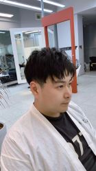 -CHIC 国潮男士发型