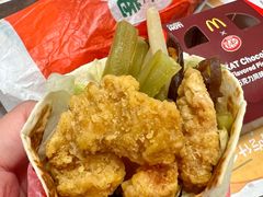 -麦当劳(天兴罗斯福店)