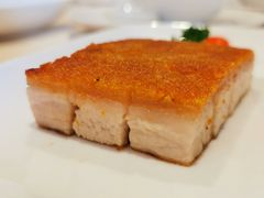冰烧三层肉-利苑酒家(金宝店)
