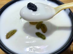 手工酸奶-北疆饭店(朗悦公园茂店)