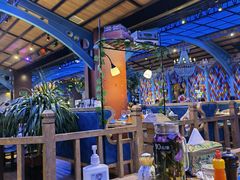 大堂-卢布林西餐厅(万正店)