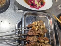 -张记烤羊腿(北花园店)