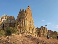 -元谋浪巴铺土林景区