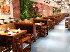 大堂-惠友大虾(太原北街店)