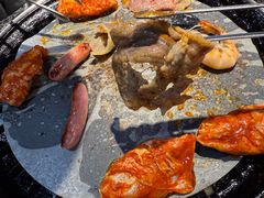 -燚青春东北泥炉烤肉(百合店)