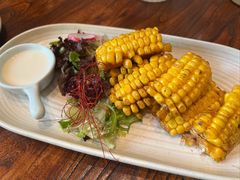 香酥奶酪玉米-食陆号·新式台湾创意菜(苏州首店)
