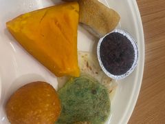 -自然风素食自助餐厅(黄河北路店)