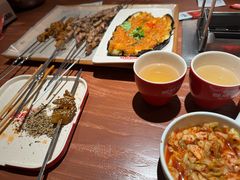 宫后筋-熙成烧烤·三十三年(开发区店)