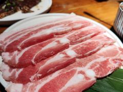 鲜猪五花-原始泥炉烤肉(总店)