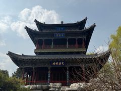-晋祠公园