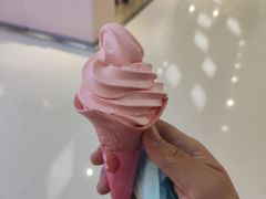 樱花粉荔花筒-肯德基(东直门来福士店)