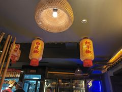 -辣不二地道川菜(汉水路店)