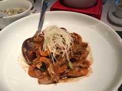 -悦厅·下午茶(杭州柏悦酒店)