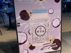 -野萃山·潮汕厚果汁(十亩地店)