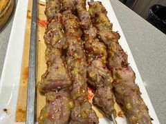 -大锅强·蒸海鲜青岛菜(城市阳台店)
