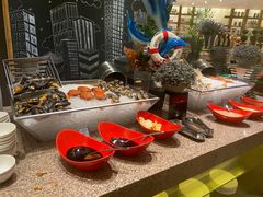 -韵咖啡自助餐厅(天津香格里拉店)