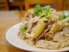 -正宗普宁豆干坊·洪记砂锅粥(红领巾路店)