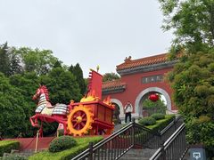-戏马台景区