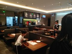 大堂-萨莉亚意式餐厅(杭州滨江天街店)