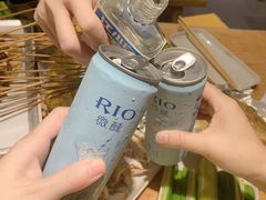 -木屋烧烤(岗顶二店)