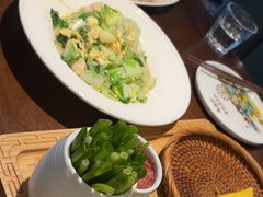 -前海沿·青岛菜(李沧万达店)