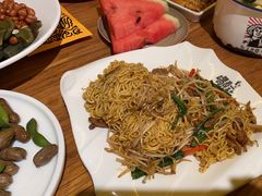 -喝丢一只鞋海鲜烧烤·海肠捞饭(东关街店)