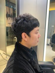 -不迫先生专业男士剪发