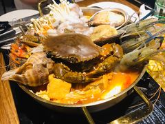 -仓库南洋海鲜小排档(柳河路店)