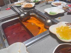 -海底捞火锅(河东万达广场店)