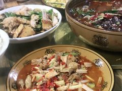 -元谋凉鸡店(百年老店)