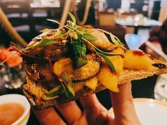 香煎鸭肝-La Creperie法餐厅(芮欧百货店)