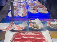 -曼格活海鲜·牛排自助(光明蓝鲸店)