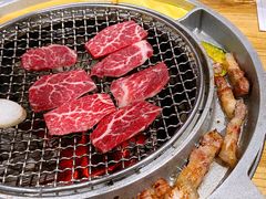 澳洲雪花牛肉-姜虎东白丁烤肉(苏州中心店)
