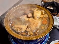 -华冠悠岚·庭院餐厅(青城后山店)